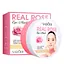 Патчі для шкіри навколо очей зволожувальні Sadoer Real Rose Eye Mask гідрогелеві, 60 шт - мініатюра 1