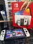 Портативна приставка ігрова консоль Nintendo Switch Oled + 10 ігор чіпована гарантія - мініатюра 2