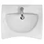 Умивальньк Cersanit Etuda 65 для інвалідів K11-0041 - мініатюра 2