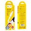 Кабель Hoco X61 Ultimate silicone charging data cable for Type-C Білий - мініатюра 2