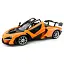 Машинка Rastar McLaren Senna на радіокеруванні. 1:14. Помаранчевий - мініатюра 2