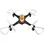 Квадрокоптер игрушечный Syma X15W на радиоуправлении с камерой черный (X15W Black) - миниатюра 1