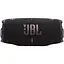 Портативная акустика JBL Charge 6 Black (JBLCHARGE6BLK) - миниатюра 2