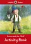 Ladybird Readers 4 Peter and the Wolf Activity Book - мініатюра 1