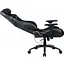 Геймерское кресло GT Racer (X-7341 Fabric Black) - миниатюра 4