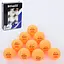 Тенісні кульки, 12 шт., 40 мм (В асортименті) - мініатюра 3