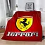 Плед 3D Ferrari 12646 160х200 см - мініатюра 1