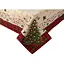 Скатерть гобеленовая Lefard Christmas Delight 140x180 см (732-383) - миниатюра 1