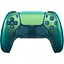 Геймпад Sony Playstation DualSense Bluetooth PS5 Chrome Teal (1000044474) - мініатюра 1