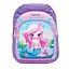 Рюкзак дитячий "Fairy Princess" застібка-блискавка, 2 відділення Bambi 28х39х4 см det0015063 - мініатюра 1