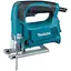 Лобзик Makita JV0600K 650 Вт - миниатюра 1
