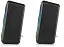 Колонки 2.0 Real-El S-130 Black, 2 x 5 Вт, USB, mini - jack 3.5 мм, RGB - подсветка (EL121100018) - миниатюра 6