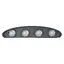 Подсветка Brille LED фасадная IP54 AL-264/8х1W - миниатюра 2