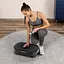 Вібраційна платформа Gymtek XP300 чорний - мініатюра 8