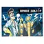 Настільна гра-бродилка "Привіт доктор" Strateg 30779 українською мовою - мініатюра 1