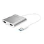 USB-хаб j5create JUA365-N USB-A на 2xHDMI (JUA365-N) - миниатюра 2