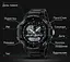 Мужские наручные часы Skmei 1164 (Черные) - миниатюра 5