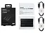 SSD накопичувач Samsung T7 Shield 1 TB Black (MU-PE1T0S) - мініатюра 7