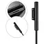 Кабель DK 180см Cable Type-C / USB-C для Microsoft Surface Go / Book/Laptop / Pro black - мініатюра 3