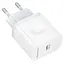 МЗП Borofone BA99A Breeze PD20W (1USB-C) White - мініатюра 4
