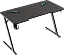 Геймерский компьютерный стол GT Racer T-1213, 120x60x73 Black (T-1213 (120x60x73) Black) - миниатюра 7