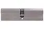 Циліндр лазерний серцевина для замку Imperial IC 110 мм 55/55 к/к-метал SN (цинк) - мініатюра 1