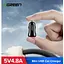 Автомобильное зарядное устройство для Ugreen ED018 24W 2xUSB Charger черный - миниатюра 7