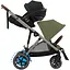 Коляска Cybex eGazelle S TPE Moss Green khaki (525000169) - мініатюра 6