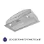 Вытяжка полновстраиваемая Minola HBI 5204 I 700 LED - миниатюра 5