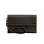 Шкіряний чоловічий клатч-барсетка 3.0 темно-коричневий Crazy Horse - мініатюра 11