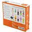 Набір магнітів Viga Toys Гардероб дівчинки (59652) - мініатюра 4