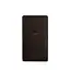 Кожаный чехол для iPhone 11 Темно-коричневый Краст - миниатюра 5