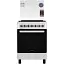 Комбинированная плита Ardesto FSCF-C606W - миниатюра 1