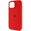 Чохол Epik Silicone Case Full Protective AA with MagSafe для Apple iPhone 11, 6.1 Червоний/Red - мініатюра 1