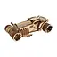 Деревянный конструктор Золотая Серия автомобиль "Monster" BB2monst - миниатюра 3