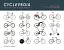 Cyclepedia: A Tour of Iconic Bicycle Designs - миниатюра 1