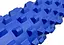 Массажный ролик EasyFit Grid Roller PRO 45 см Синий (EF-2029-BL) - миниатюра 2