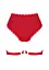 Трусики Obsessive Belovya XS/S красный - миниатюра 8