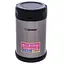 Харчовий термоконтейнер ZOJIRUSHI SW-EAE50XA 0.5 л Steel - мініатюра 1