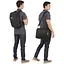Рюкзак-наплічна сумка Thule Accent Convertible Backpack 17L Black (TH 3205383) - мініатюра 2