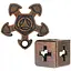 Головоломка Huzzle O'Gear (О'Гор) Cast Puzzle 3 звезды 473773 - миниатюра 2