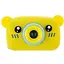 Фотоапарат дитячий ведмедик Teddy GM-24 Yellow (10960) - мініатюра 1