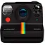 Фотокамера моментальной печати Polaroid Now+ Gen 2 Black [96420] - миниатюра 1