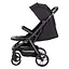 Коляска для ребенка прогулочная FreeON Dynamic, black [CD] - миниатюра 3