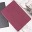 Чехол with Slot for Stylus для Samsung Galaxy Tab A9+ (11'') (X210/X215) Бордовый - мініатюра 6