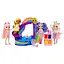 Детский игровой набор с куклой серии Littles Счастливый праздник в бассейне Rainbow High 522249 - миниатюра 5