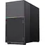 Корпус GameMax P31 BK без БП Black (P31 BK) - мініатюра 2