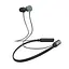 Наушники нашейные Celebrat A6 Yison дуга затылочная беспроводная стереогарнитура - миниатюра 2