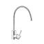 Змішувач для кухні Kroner KRM Edelstahl Klassisch - ESG035-1 (CV023002) - мініатюра 2