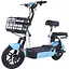 Електроскутер E-scooter 350W в асортименті - мініатюра 1